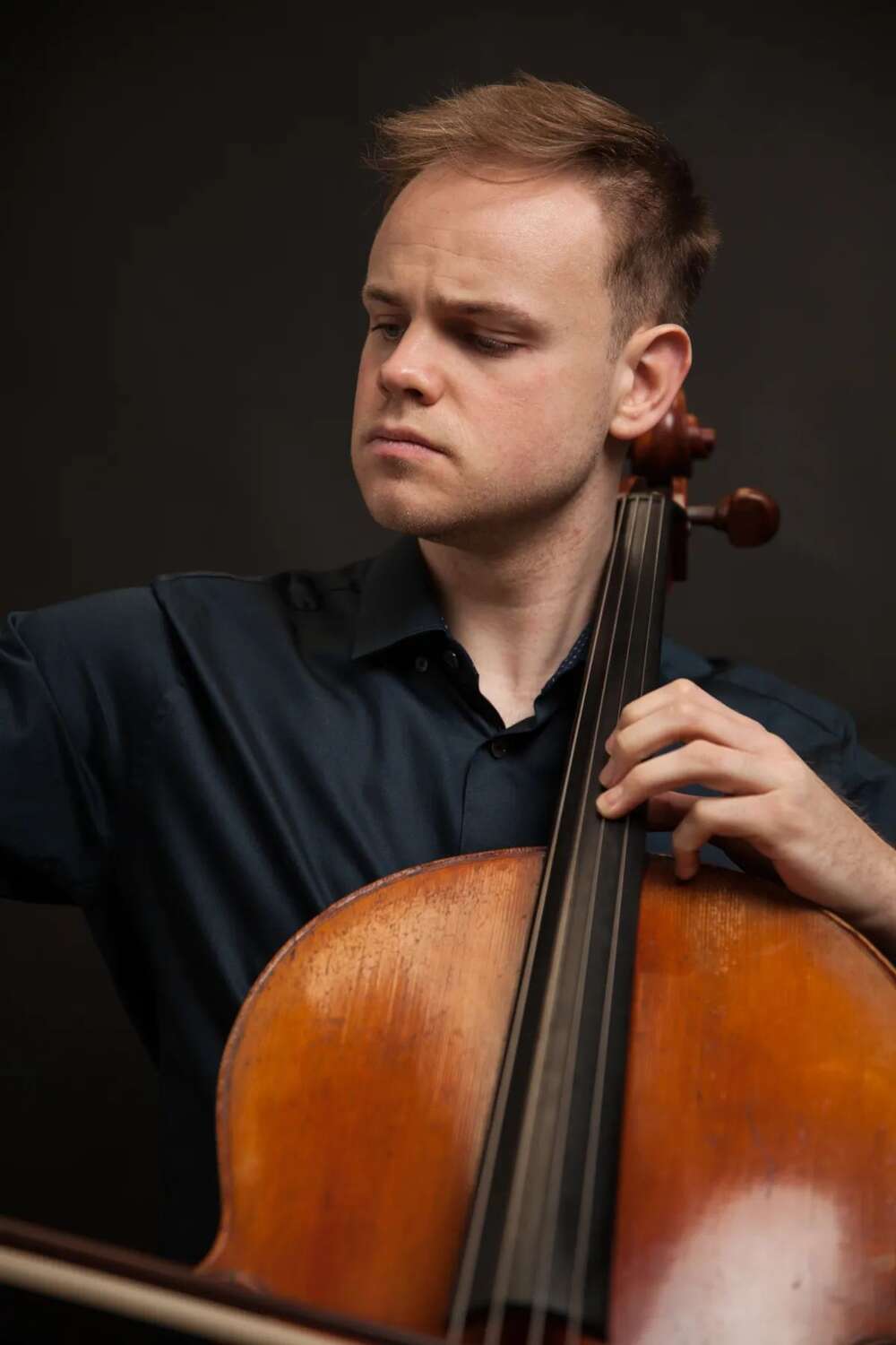 Dvorak Cello Concerto