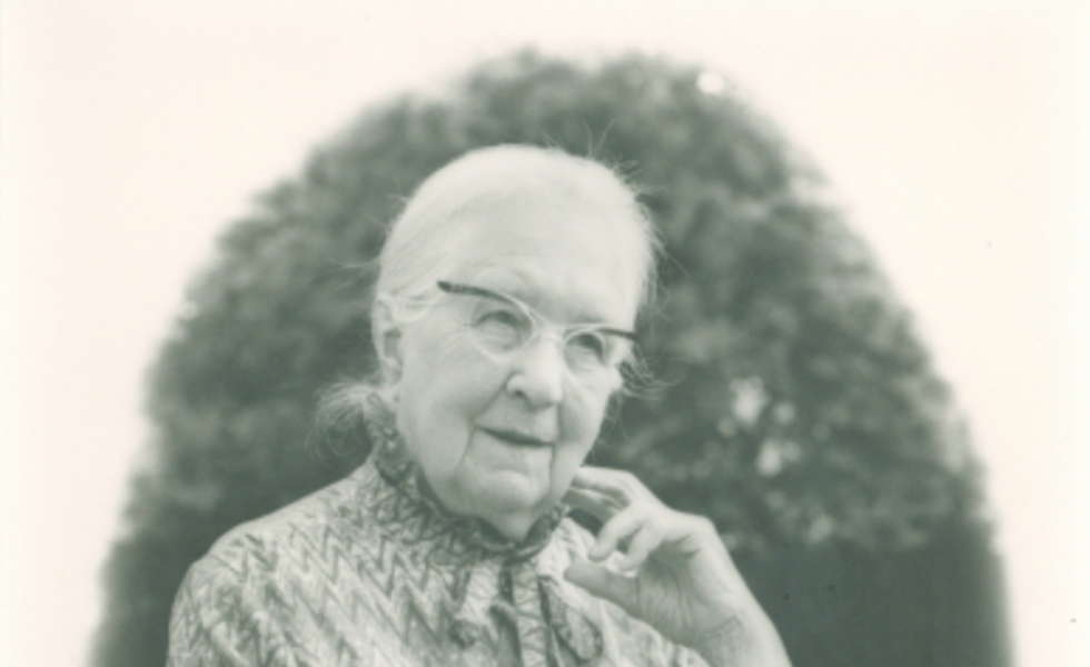 First soloist, Ethel Breething