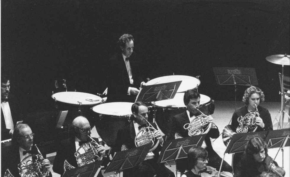 SSO French Horns, 1992